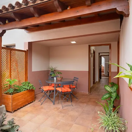 펜션 Casa En El Campo