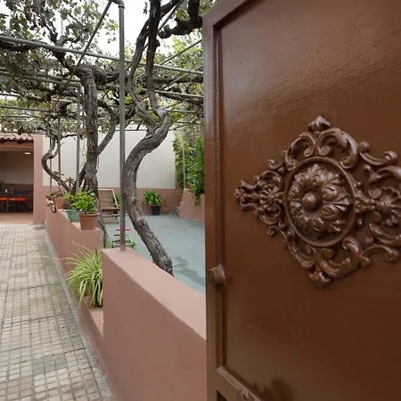 펜션 Casa En El Campo 타코론테