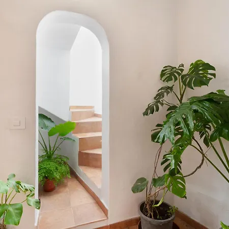 Casa En El Campo Feriehus