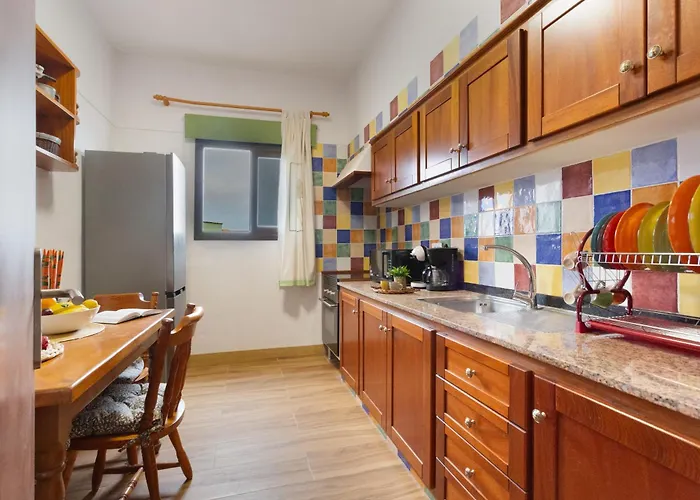 Σπίτι διακοπών Casa En El Campo Tacoronte