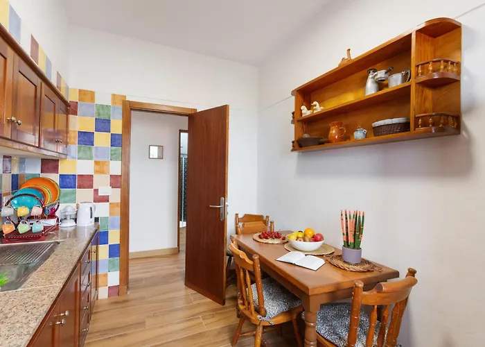 度假居 Casa En El Campo *