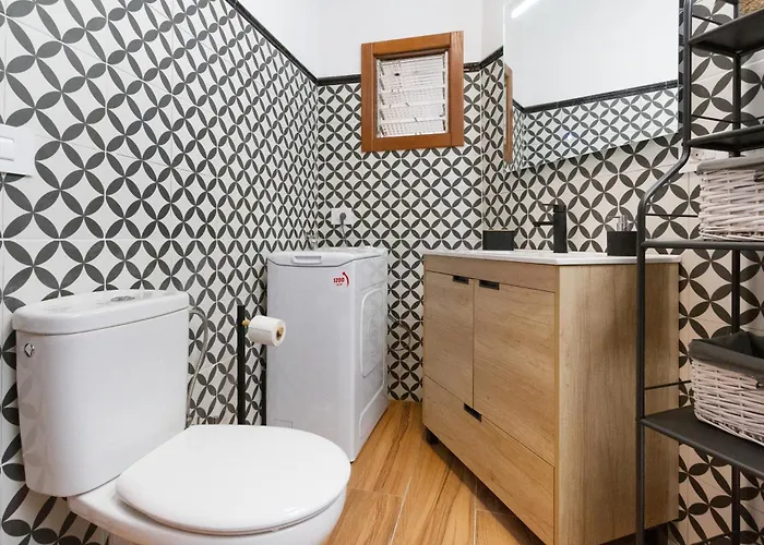 度假居 Casa En El Campo 塔科龙特