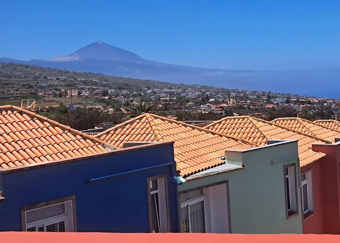 Casa En El Campo 度假居 塔科龙特