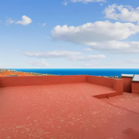 Casa En El Campo Hébergement de vacances