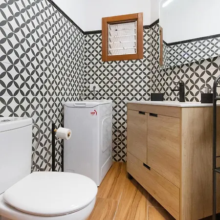 Hébergement de vacances Casa En El Campo Tacoronte