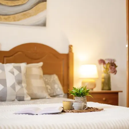 Hébergement de vacances Casa En El Campo Tacoronte