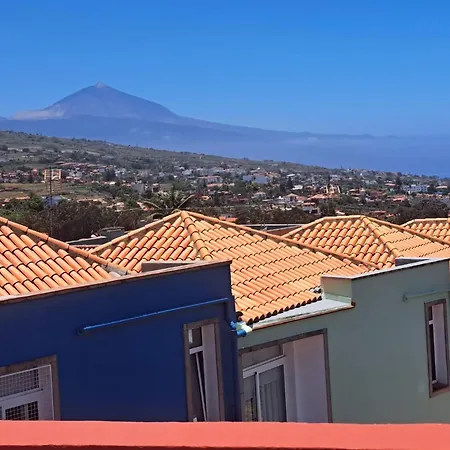 Casa En El Campo Hébergement de vacances Tacoronte