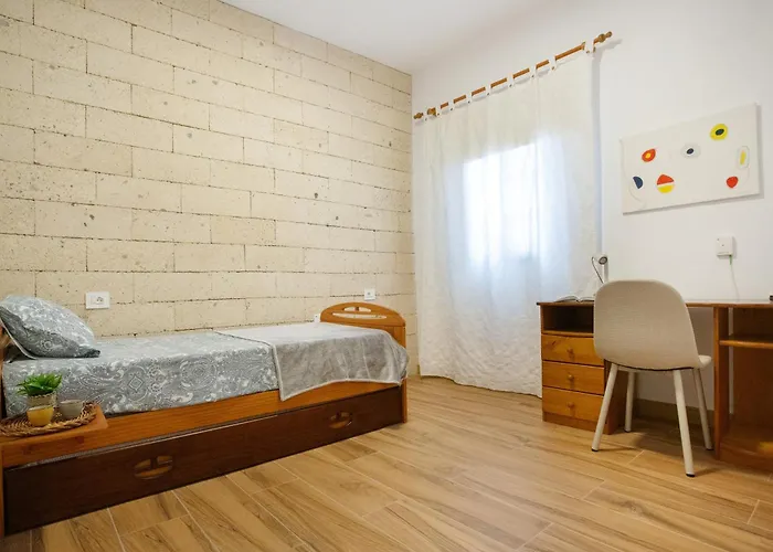 Casa En El Campo Сasa de vacaciones Tacoronte