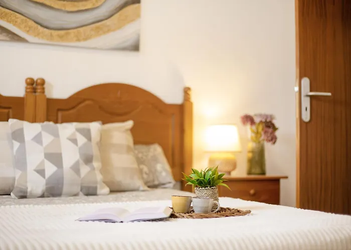 Сasa de vacaciones Casa En El Campo Tacoronte