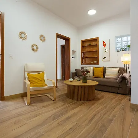 Casa En El Campo Casa de Férias Tacoronte